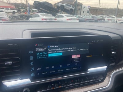 2025 Chevrolet Silverado 1500 LT LT1