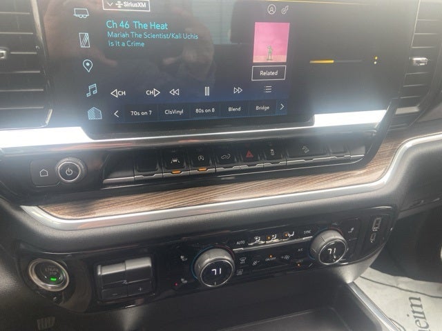 2025 Chevrolet Silverado 1500 LT LT1