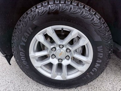 2025 Chevrolet Silverado 1500 LT LT1