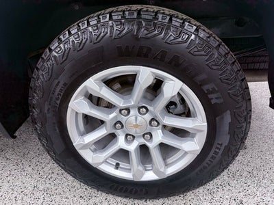 2025 Chevrolet Silverado 1500 LT LT1