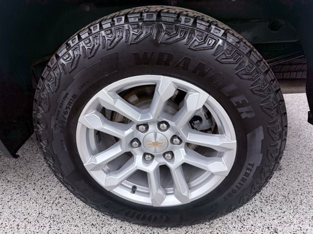 2025 Chevrolet Silverado 1500 LT LT1