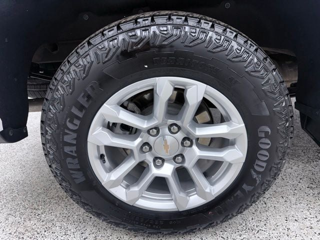 2025 Chevrolet Silverado 1500 LT LT1