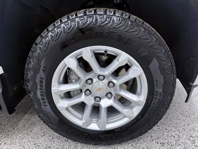 2025 Chevrolet Silverado 1500 LT LT1