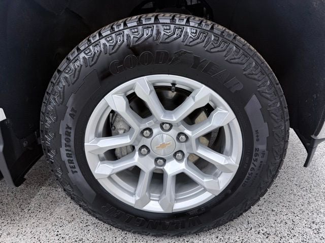 2025 Chevrolet Silverado 1500 LT LT1