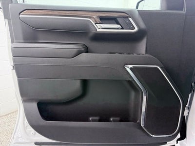 2025 Chevrolet Silverado 1500 LT LT1