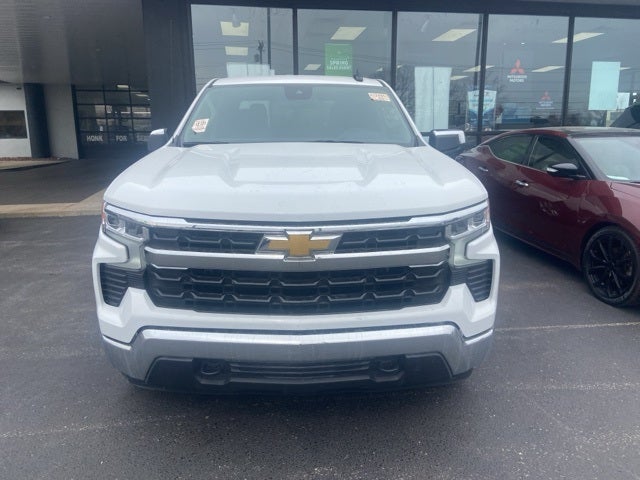 2025 Chevrolet Silverado 1500 LT LT1