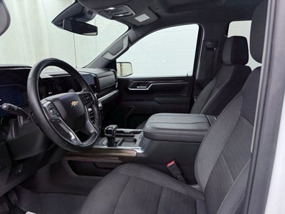 2025 Chevrolet Silverado 1500 LT LT1