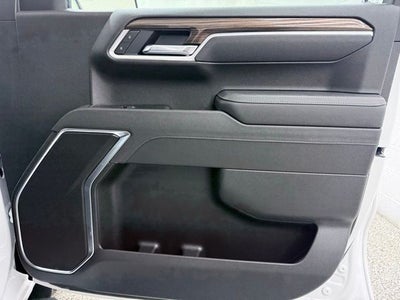 2025 Chevrolet Silverado 1500 LT LT1