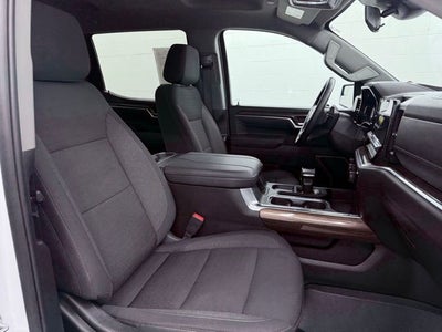 2025 Chevrolet Silverado 1500 LT LT1