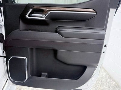 2025 Chevrolet Silverado 1500 LT LT1