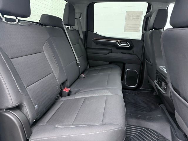 2025 Chevrolet Silverado 1500 LT LT1