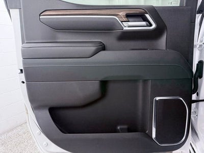 2025 Chevrolet Silverado 1500 LT LT1