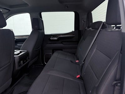 2025 Chevrolet Silverado 1500 LT LT1