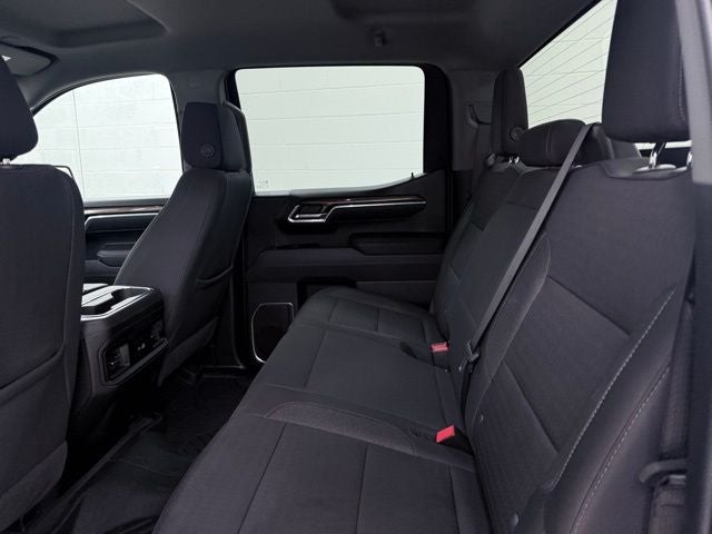 2025 Chevrolet Silverado 1500 LT LT1