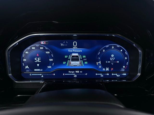 2025 Chevrolet Silverado 1500 LT LT1