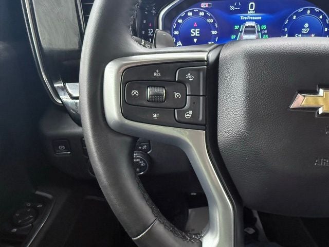 2025 Chevrolet Silverado 1500 LT LT1