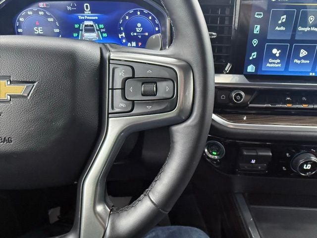 2025 Chevrolet Silverado 1500 LT LT1