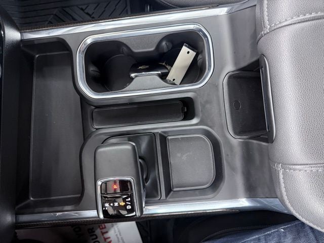 2025 Chevrolet Silverado 1500 LT LT1