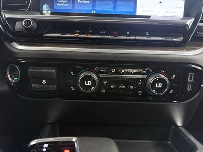 2025 Chevrolet Silverado 1500 LT LT1