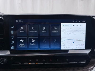 2025 Chevrolet Silverado 1500 LT LT1