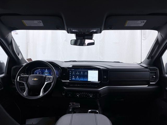 2025 Chevrolet Silverado 1500 LT LT1