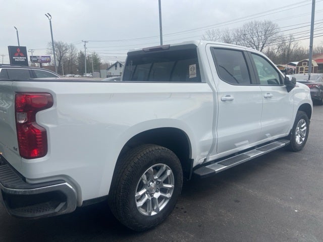 2025 Chevrolet Silverado 1500 LT LT1