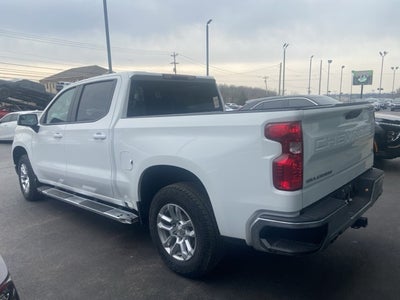 2025 Chevrolet Silverado 1500 LT LT1