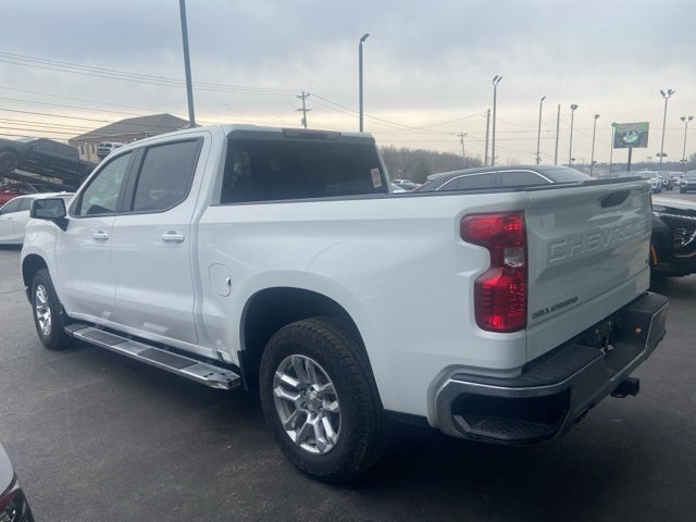 2025 Chevrolet Silverado 1500 LT LT1
