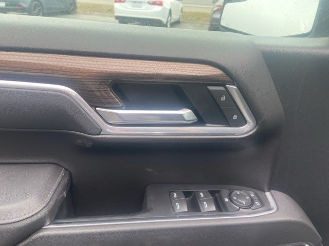 2025 Chevrolet Silverado 1500 LT LT1