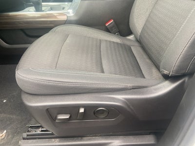 2025 Chevrolet Silverado 1500 LT LT1