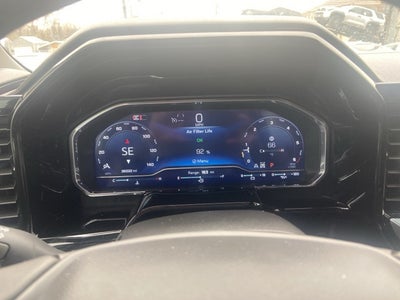 2025 Chevrolet Silverado 1500 LT LT1