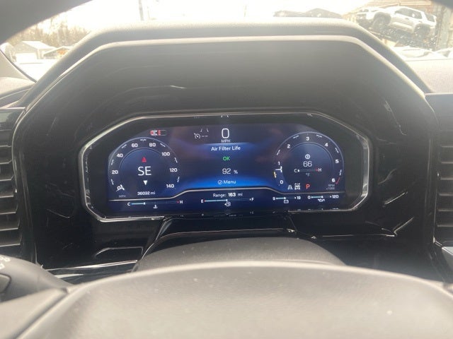 2025 Chevrolet Silverado 1500 LT LT1