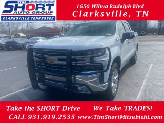 2020 Chevrolet Silverado 1500 LTZ