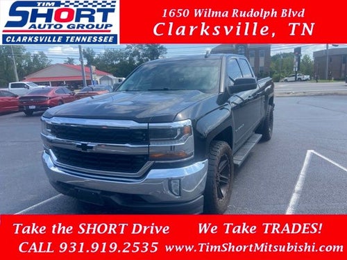 2016 Chevrolet Silverado 1500 LT