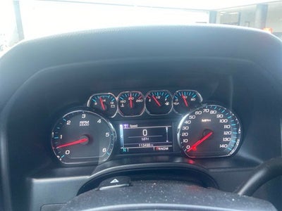 2016 Chevrolet Silverado 1500 LT