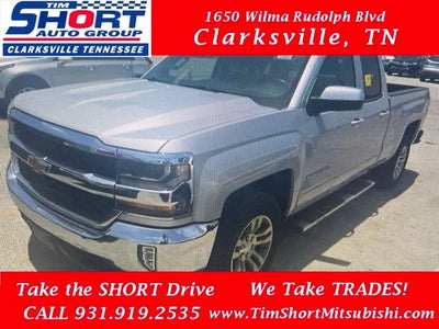 2017 Chevrolet Silverado 1500 LT LT1