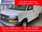 2020 Chevrolet Express 2500 Work Van Cargo