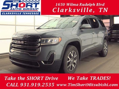 2022 GMC Acadia SLE