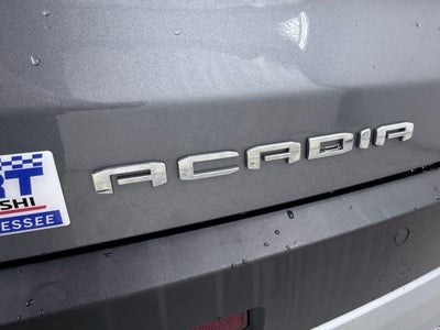 2022 GMC Acadia SLE