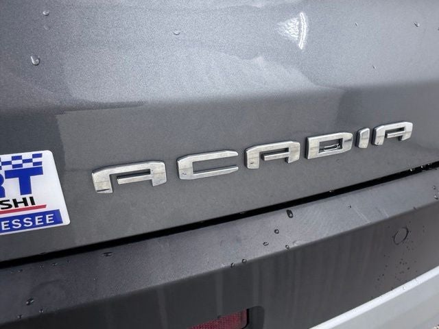 2022 GMC Acadia SLE