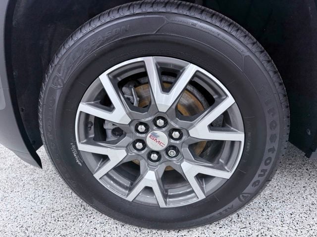 2022 GMC Acadia SLE