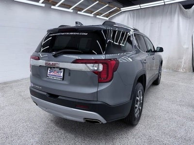 2022 GMC Acadia SLE