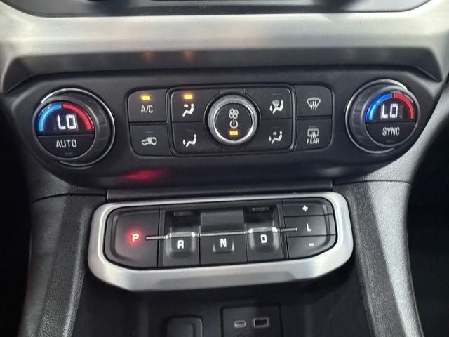 2022 GMC Acadia SLE