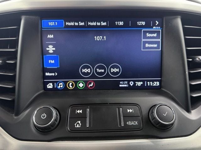 2022 GMC Acadia SLE