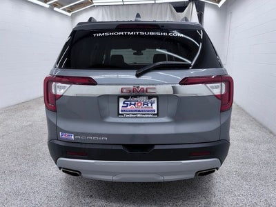 2022 GMC Acadia SLE