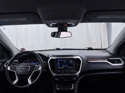 2022 GMC Acadia SLE