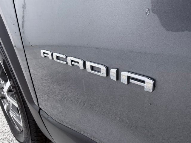 2022 GMC Acadia SLE
