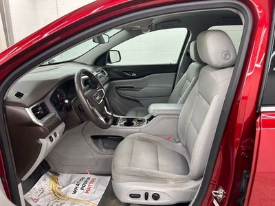 2023 GMC Acadia SLE