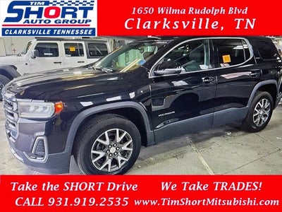 2020 GMC Acadia SLE