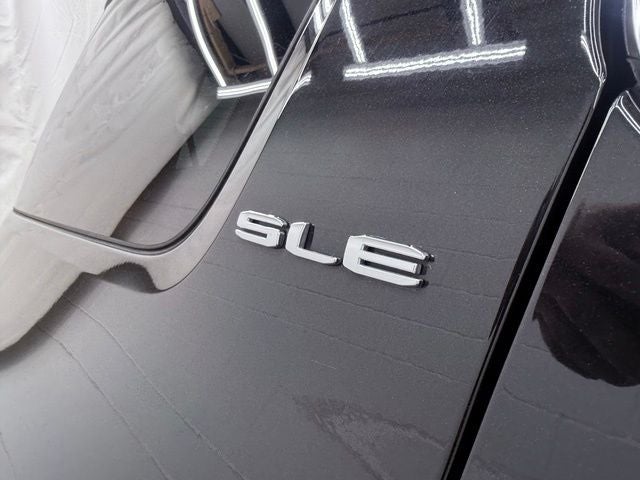 2020 GMC Acadia SLE